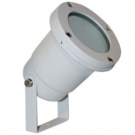 Outdoor Floor Lamp BT9013AG D9,2cm 1xG5,3cm IP65 Grey Aca GREY