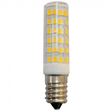 Lamp Led E1428357NW E14 7W 4000K 590lm Clear Aca