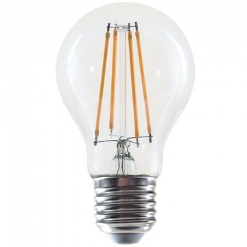 Lamp Led ELIOR6NW E27 6W 4000K 830lm Clear Aca