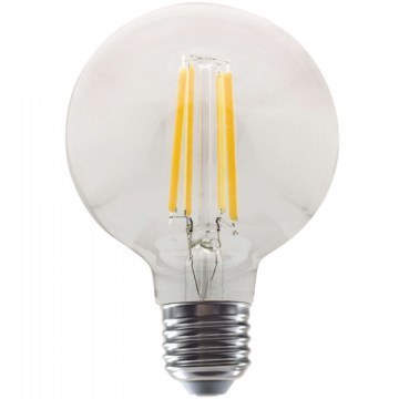 Lamp Led PALA8010WW E27 10W 2700K 1220lm Clear Aca