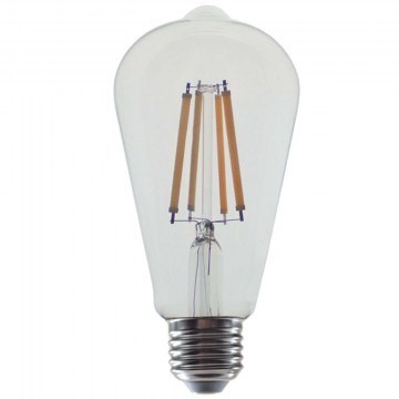Lamp Led CONDI10WW E27 10W 2700K 1220lm Clear Aca