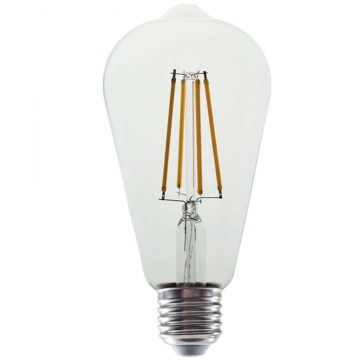 Λαμπτήρας Led CONDI6WW E27 6W 2700K 820lm Clear Aca