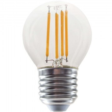 Lamp Led ALIN4WWSD Step-Dim E27 4W 2700K 570lm Clear Aca