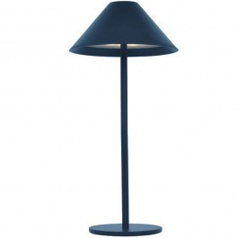 Rechargeable Table Lamp Konus LG5860G-300 D15x31,2cm Dim Led 140lm 3W 3000K Grey Aca GREY