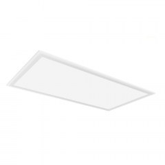 Panel Led Deba30602040 20W 29,5x59,5x5x2,4cm 4000K 2400Lm IP40 White Aca