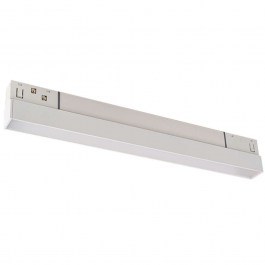 Magnetic Rail Linear Lamp LUCCA1040W 30cm Led 850lm 10W 4000K White Aca WHITE