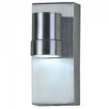 Wall Lamp - Sconce HI2172A 7,7x6,2x14,3cm Led 63lm 1W 3000K Grey Aca