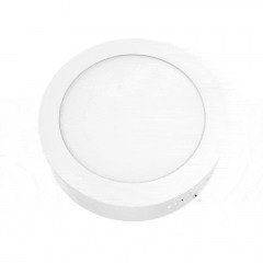 Πάνελ Led VEKO1240RW Φ16cm 12W 4000K 1100lm White Aca