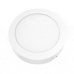 Πάνελ Led VEKO1265RW Φ16cm 12W 6500K 1100lm White Aca