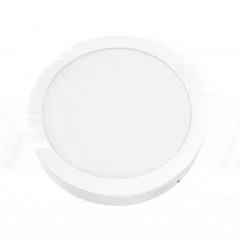 Πάνελ Led VEKO2330RW Φ28,5cm 23W 3000K 2050lm White Aca