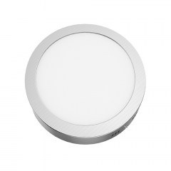 Πάνελ Veko Led VEKO1840RNM Φ20,9cm 18W 4000K Nickel Aca