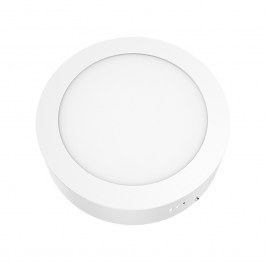 Πάνελ Veko Led VEKO1840RW Φ20,9cm 18W 4000K White Aca WHITE