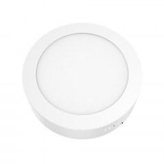 Πάνελ Veko Led VEKO1840RW Φ20,9cm 18W 4000K White Aca