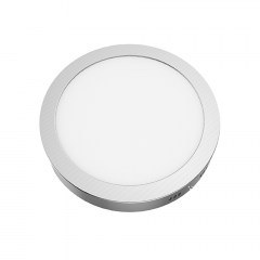 Πάνελ Veko Led VEKO1865RNM Φ20,9cm 18W 6500K Nickel Aca