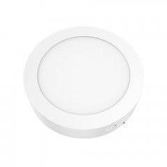 Πάνελ Veko Led VEKO1865RW Φ20,9cm 18W 6500K White Aca