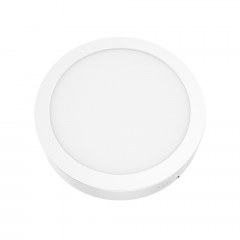 Πάνελ Veko Led VEKO2340RW Φ28,5cm 23W 4000K White Aca