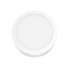 Πάνελ Veko Led VEKO2365RW Φ28,5cm 23W 6500K White Aca