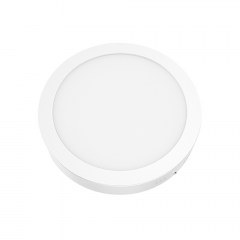 Πάνελ Veko Led VEKO640RW Φ11,7cm 6W 4000K White Aca