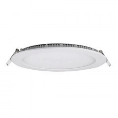 Πάνελ Χωνευτό Delfi Led Slim DELFI2630R Φ30cm 26W 3000K White Aca