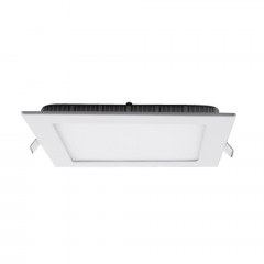 Πάνελ Χωνευτό Delfi Led Slim DELFI2630S 26W 3000K 30x30cm White Aca