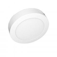 Πάνελ Χωνευτό Niki Led Slim NIKI2030RWDIM Φ22,5cm 20W 3000K White Aca