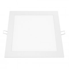 Πάνελ Χωνευτό Penu Led PENU2365SW 30x30cm 23W 6500K White Aca