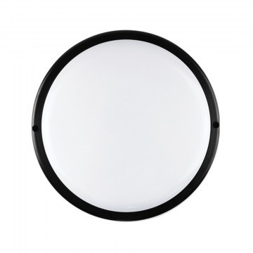 Wall Lamp Daria Led DARIA2040B 20,9cm 20W 4000K IP65 Black Aca