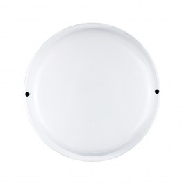 Wall Lamp Daria Led DARIA2040W 20,9cm 20W 4000K IP65 White Aca WHITE