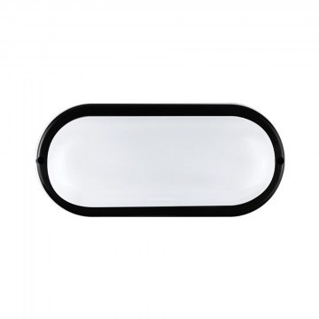 Wall Lamp Dora Led DORA2030B 23x4,5x10,2cm 3000K 20W IP65 Black Aca