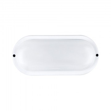 Wall Lamp Dora Led DORA2030W 23x4,5x10,2cm 3000K 20W IP65 White Aca