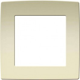 Πλαίσιο Διακόπτη 1 Θέσης Prime 1000119002 Ivory Aca IVORY