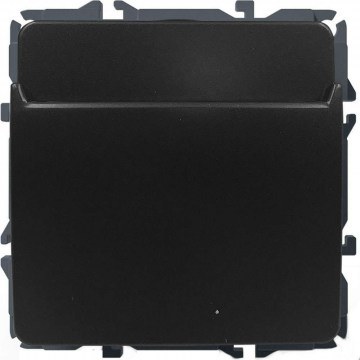 Wall Card Switch Recessed Prime 1000117005 220-250VAC 50Hz 30A 30±5s Anthracite Aca