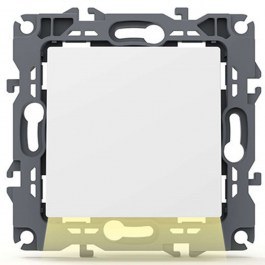 Security Light Wall Switch Recessed Prime 1000117301 3500-4500K White Aca WHITE