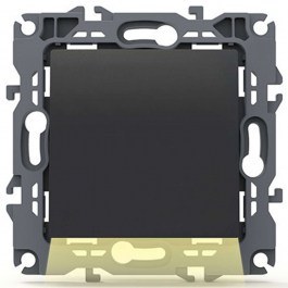 Security Light Wall Switch Recessed Prime 1000117305 3500-4500K Anthracite Aca ANTHRACITE