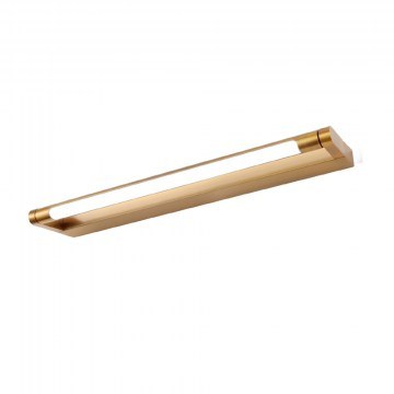 Bathroom Wall Light Bati PN2834LED40BR Led 6W 380Lm 4000K 40x10x2,5cm Brass Aca