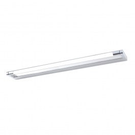 Bathroom Wall Light Bati PN2834LED81CH Led 15W 975Lm 4000K 81x10x2,5cm Chrome Aca CHROME
