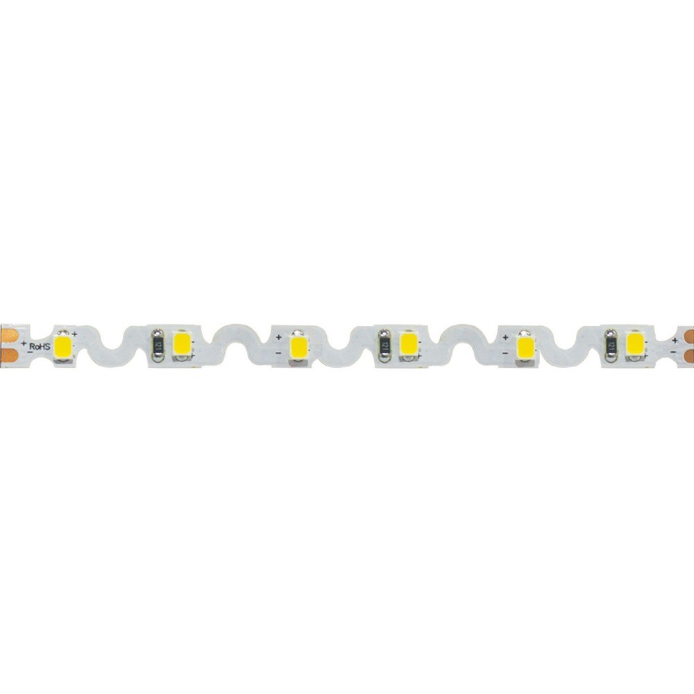 Ταινία Led S S2428351227PC 5m 12W/m 1260lm/m 24V DC IP65 Nano 2700K Ra80 6mm Aca