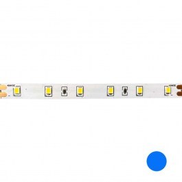 Led Strip 24283548B 5m 4.8W/m 24V DC IP20 Blue 8mm Aca BLUE