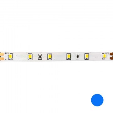 Led Strip 24283548B 5m 4.8W/m 24V DC IP20 Blue 8mm Aca