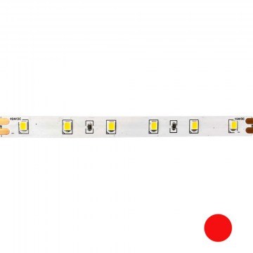 Led Strip 24283548R 5m 4.8W/m 24V DC IP20 Red 8mm Aca