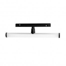 Linear Magnetic Light CODY640B 48V DC 6W 4000K 600Lm 150°Χ100° Osram RA90 2,8x30cm Black Aca BLACK