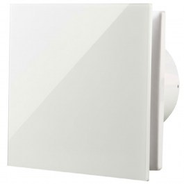 Silent Exhaust Fan GQ100WWG 170x170x98mm 10W 220V White Aca WHITE