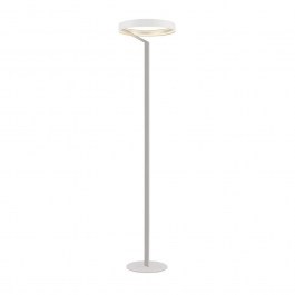 Φωτιστικό Δαπέδου Rollie CNF43WDIM Led SMD 43W Dimmable 2700K 2150lm IP20 38,5x170cm White Aca WHITE