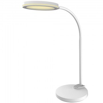 Φωτιστικό Γραφείου BL1055WH 14,4x25x38cm Dim Led 300lm 8W White Aca