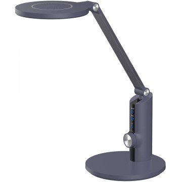 Φωτιστικό Γραφείου BL1239G 19x16,1x41,9cm Dim Led 600lm 10W Grey Aca