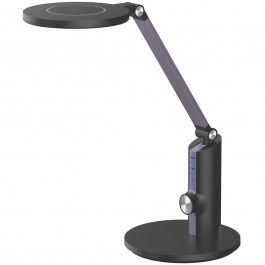 Φωτιστικό Γραφείου BL1239BK 19x16,1x41,9cm Dim Led 600lm 10W Black Aca BLACK