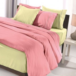 Bed Sheet Reserve Coral Guy Laroche CORAL