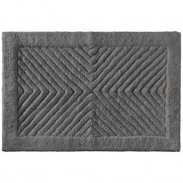 Bath Mat Mozaik Titanium Guy Laroche TITANIUM