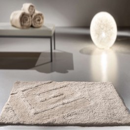 Bath Mat Trivia Natural Guy Laroche NATURAL