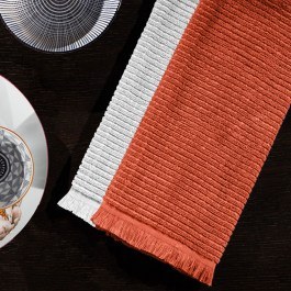 Πετσέτες Κουζίνας Tissus (Σετ 2τμχ) Terra Guy Laroche TERRA